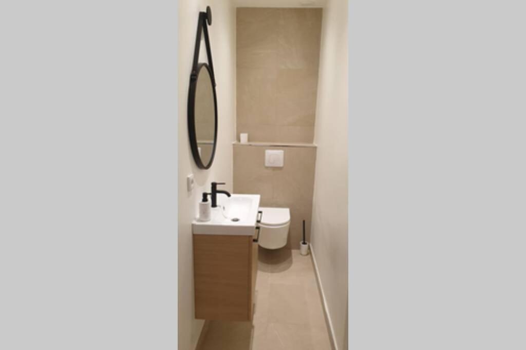 The Luxury Green Penthouse In City Center With Terrace And Free Parking Luxembourg Exterior photo
